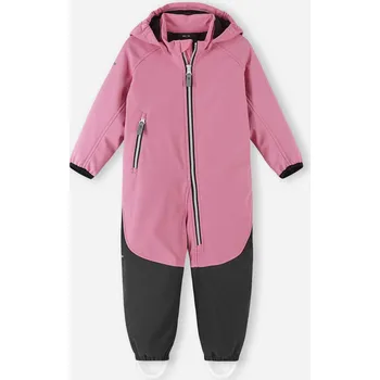 Dětský overall Dětský softshellový overal Mjosa SUNSET PINK Reima Velikost: 92