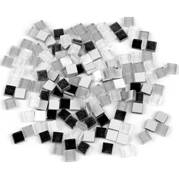 Mozaiková sada Mozaikové kamínky skleněné 500 g