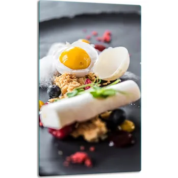 Obraz Krájecí deska TMK ArtDeko sklo 1 ks