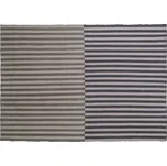 Nanimarquina Vlněný koberec Ceras 4, kelim, pruhovaný Rozměr: 170x240 cm