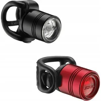 Cyklosvítilna Sada LED světel na kolo LEZYNE FEMTO DRIVE PAIR