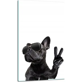 Obraz Krájecí deska TMK ArtDeko sklo 1 ks