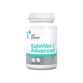 Vet Expert KalmVet Advanced 60 kapslí /Twist off kapsle) - přípravek na příznaky stresu pro psy a kočky