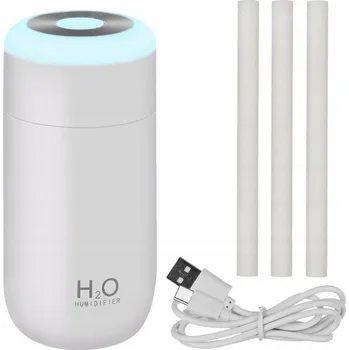 Zvlhčovač vzduchu Čistička vzduchu PAKO Jonizator Zapachowy Z Dyfuzorem Nawilżacz