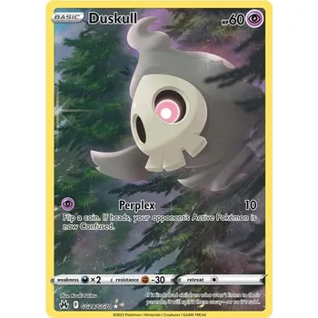 Sběratelská karetní hra Duskull GG28/GG70 - Crown Zenith