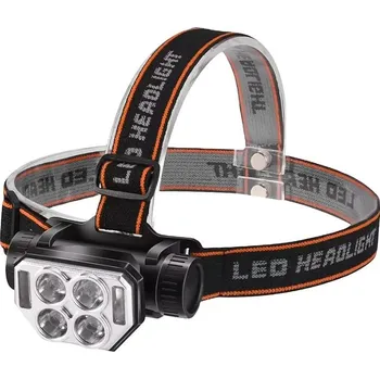 Čelovka LED svítilna / čelovka Helius H28