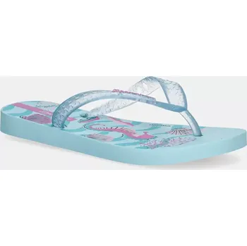 Dámské žabky Dětské žabky Ipanema CLASSIC XIII KIDS tyrkysová barva, 83621.AZ048 56X, EUR 38