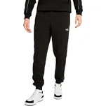 Pánské tepláky na volný čas Puma SPORT SWEATPANTS černé 684621-01 - S | UK 11 | US 12