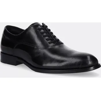 Dámské polobotky Kožené polobotky Aldo TOLEDO pánské, černá barva, 13963623 13963623.TOLEDO 99X, EUR 43