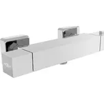 Mexen Cube termostatická sprchová baterie, chrom - 77200-00