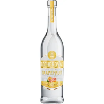 Vodka Becherovka Grapefruit Fusion 30 % 0,5 l