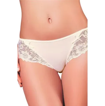 Kalhotky Bezešvé kalhotky 23 ecru L