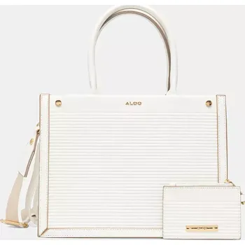 Kabelka Kabelka Aldo DASPIAS bílá barva, 13890235 DASPIAS.100 00X, vel. ONE SIZE