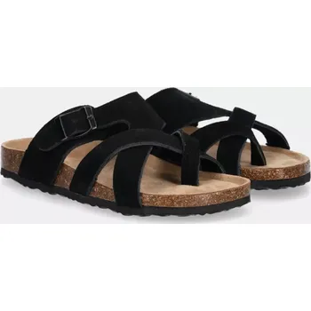 Dámské pantofle Semišové pantofle Answear.LAB dámské, černá barva TXL.2404149 99X, EUR 39