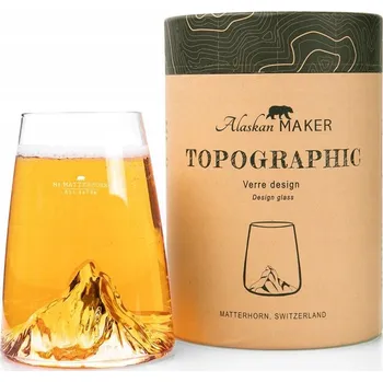 Sklenice Sklenice na drinky Alaskan Maker 450 ml 1 ks