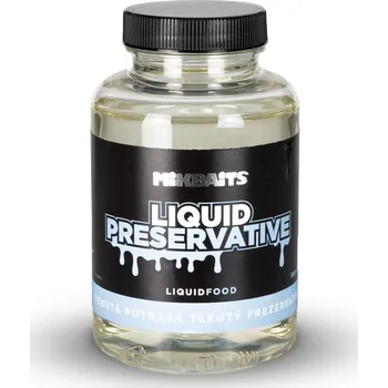 Návnadové aroma Mikbaits Booster Tekutá Potrava Tekutý Prezervativ 300ml