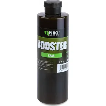 Návnadové aroma Nikl Booster Crab 250ml