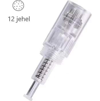 Dr.nek Cartridge pro Dermapen - Mezoterapii 12 jehel - ŠROUBOVACÍ