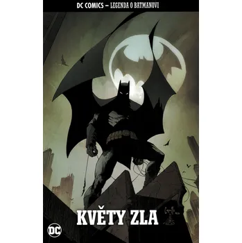 Komiks pro dospělé Legenda o Batmanovi 29: Květy zla