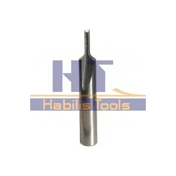 Příslušenství k frézce Drážkovací stopková fréza HM 2 x 8 x S8 2+1