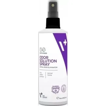 Vet Expert ANIMAL ODOR ELIMINATOR 250 ml - neutralizátor zápachu zvířat