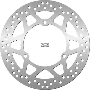 Brzda pro motocykl NG přední brzdový kotouč YAMAHA TRICITY 300 '20-'22 (267X115X3,5MM) (3X10,25MM)