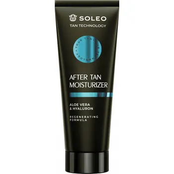 Opalování Soleo Tan Technology Hydratační balzám po opalování 200 Ml