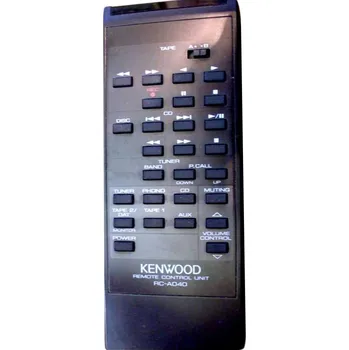 Dálkový ovladač KENWOOD RC-A040 - kompatibilní značkový dálkový ovladač General