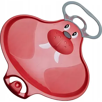 Příslušenství pro čtečku elektronické knihy Skluzavka Jablíčko POINT WALRUS RED