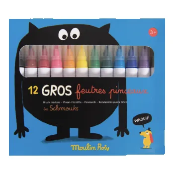 Fixativ Fixy s měkkým hrotem 12ks