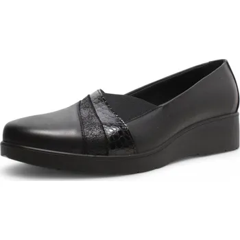 Dámské polobotky DÁMSKÉ POLOBOTKY IMAC 255560 ČERNÁ Barva: ČERNÁ, Velikost: 40