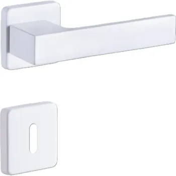 Dveřní kování Rostex dveřní kování RAVENA/H BB bílá