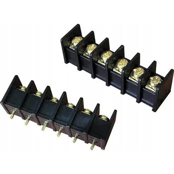 Svorkovnice pro reproduktorové výhybky