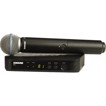 Audio Shure BLX24E/B58 K3E 606 - 630 MHz