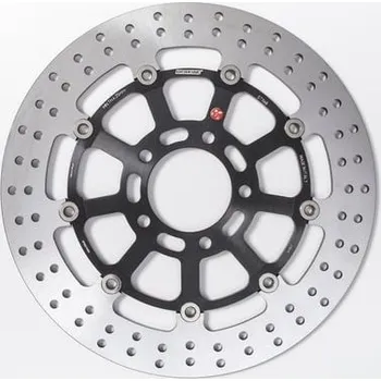 Brzdový kotouč brzdový kotouč přední, BRAKING SUZUKI DL 650 V-Strom 2004-2006