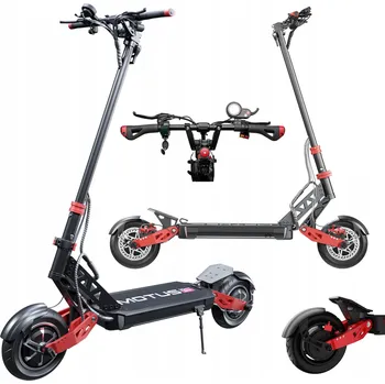 Elektrokoloběžka Nový Motus Pro 10 SPORT 2021 - elektrická koloběžka s dojezdem až 65 km