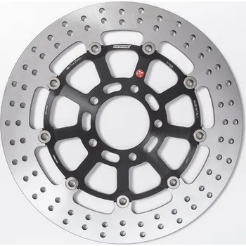 Brzdový kotouč brzdový kotouč přední, BRAKING KAWASAKI KLV 1000 2004-2006