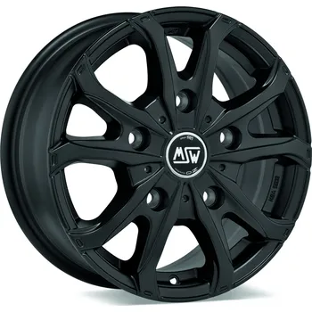 Auto-moto Alu disk MSW OFF-ROAD & VAN MSW 48 VAN 7x17, 5x130, 89.1, ET66 MATT BLACK