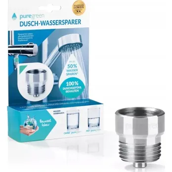 Vodovodní baterie Kuchyňská baterie PURE GREEN šedá