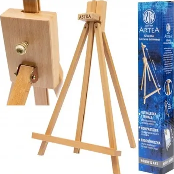 Malířský stojan Malířský stojan akademický z bukového masivu "Artea", 325023001
