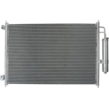 Výparník klimatizace Kondenzátor, klimatizace BOSCH 1 986 AD2 267