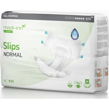 Inkontinenční kalhotky MEDI-INN Inkontinenční kalhotky zalepovací NORMAL Velikost: L (2450 ml)