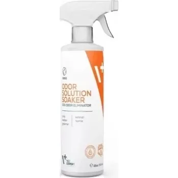 Kosmetika pro psa Vet Expert DOG ODOR ELIMINATOR 500 ml + aplikátor - neutralizátor psího pachu