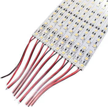 LED páska LED modul 5050 72D 24V – neutrální bílá 4000K