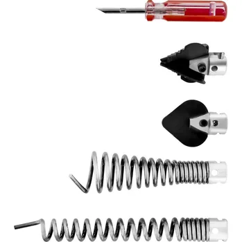 Sada nářadí MSW Nářadí na spirály-sada-MSW-Drills-22