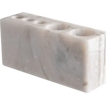 Zubní kartáček Stojánek Střední kvádr smoke drift