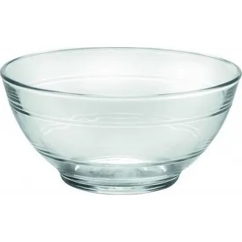 Nádobí Miska skleněná 510ml Parisien, polévková, d13,5x6,5cm