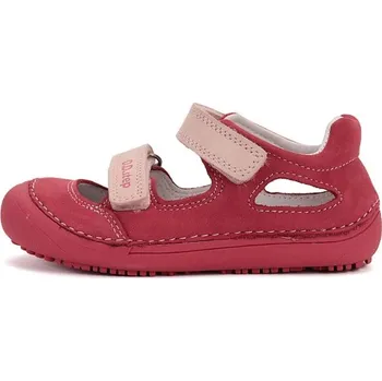 Dívčí sandály Dětské sandály D.D.step H063-51185A Velikost boty: 28