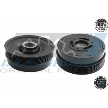 Řemenice, klikový hřídel IJS GROUP 17-1237