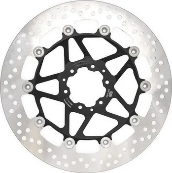 Brzda pro motocykl NG přední brzdový kotouč HONDA XL 750 TRANSALP '23, (310X62X4,5MM) (6X6,25MM) (ALU střed)